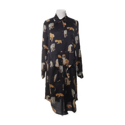 Blousejurk (Zwart, Meerkleurig) van Bonprix Collection Polyester