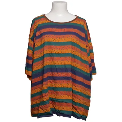 T-shirt (Orange, Blue, Green) from Buykud Cotton