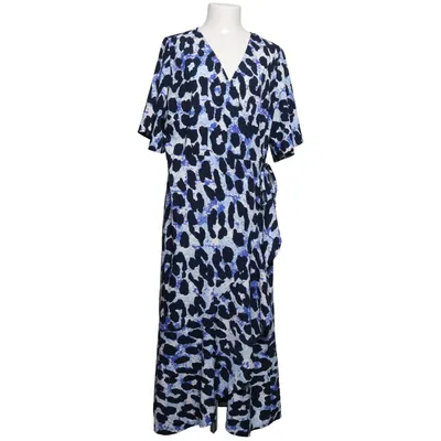 Robe portefeuille (Bleu, Blanc, Multicolore) de Pernilla Wahlgren Polyester