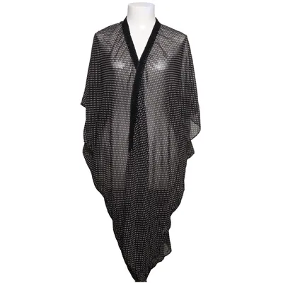 Cardigan (Noir, Blanc) de Vintage Love