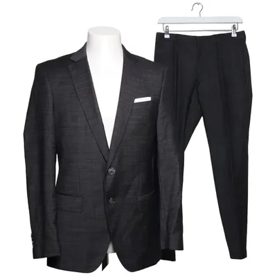 Costume (Gris) de Hugo Boss Acétate, Polyester, Viscose, Laine