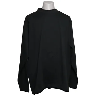 Long sleeve T-shirt (Gray) from Chevy Polyester, Viscose