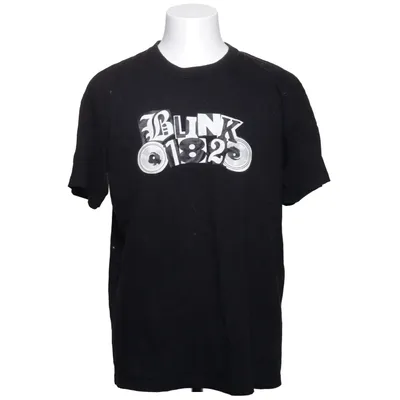 T-shirt (Black) from Stars & Stripes Cotton