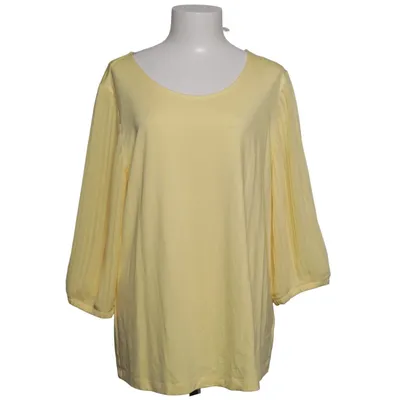 Blouse (Geel) van Pfeffinger Elastaan, Polyester, Viscose