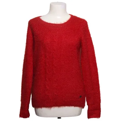 Pull-over (Rouge) de Soda Acrylique, Polyester