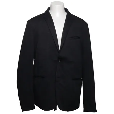 Blazer (Black) from Tom Cotton, Polyester