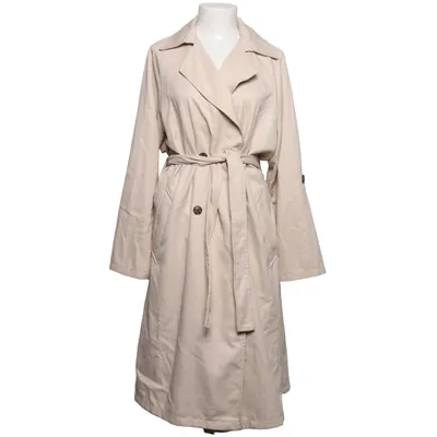Trenchcoat (Beige) från Stradivarius Polyester