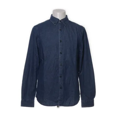 Jeansskjorta (Blå) från Villain