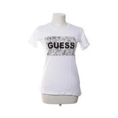 T-shirt (W0VI02 K9ID0) från Guess Bomull