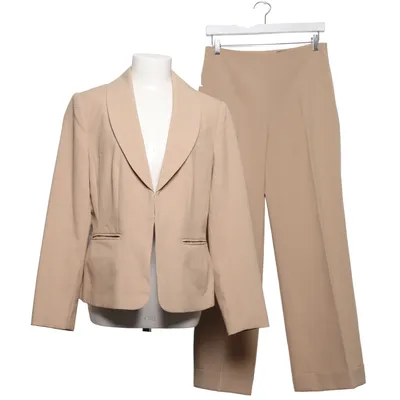 Suit (Beige) from Elements Polyester