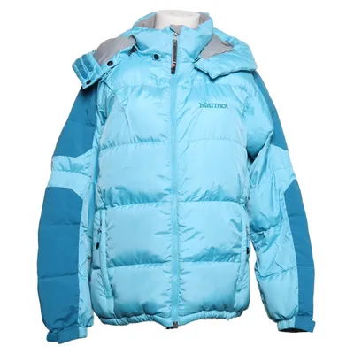 Winter jacket (Blue) from Marmot Polyamide, Polyester