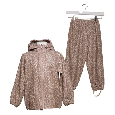 Rainwear (Beige) from Wheat Polyester, Polyurethane