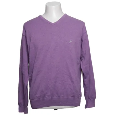 Pullover (Purple) from Montino Cotton