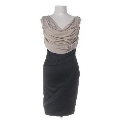 Dress (Black, Multicolored) from Karen Millen Viscose, Acetate