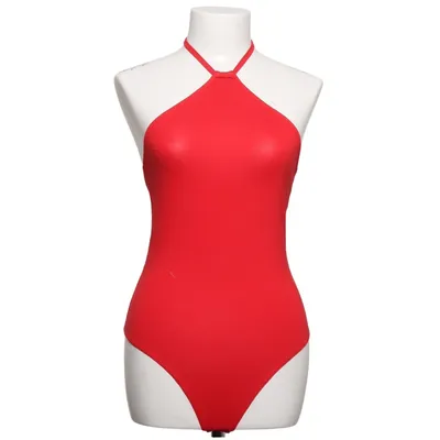 Body (Röd) från ASOS Elastan, Viskos