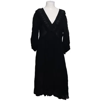 Jurk (Zwart) van Ulf Andersson Viscose