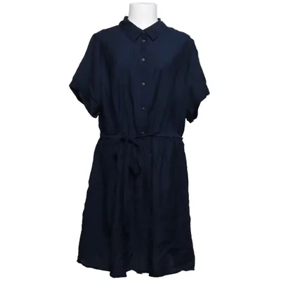Robe chemise (Bleu) de Holly & Whyte by Lindex Polyamide, Viscose