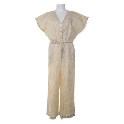 Jumpsuit (Beige) van Monki Katoen