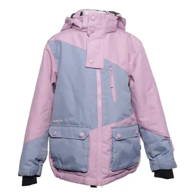 Skidjacka (Rosa, Grå) från Ski Industries Polyester