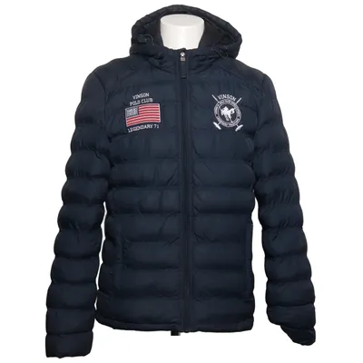 Winter jacket (Forgus) from Vinson Polo Club Polyamide, Polyester