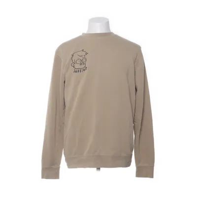 Sweatshirt (Beige) van Independent Katoen, Polyester