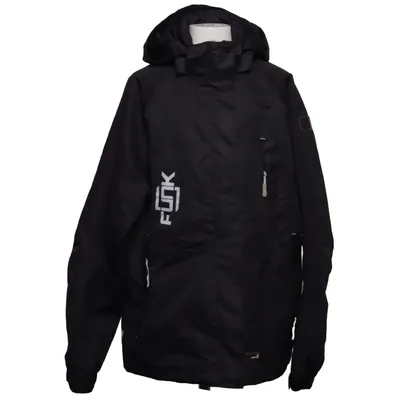 Skijacke (Schwarz) von Funk by Lager 157 Polyester