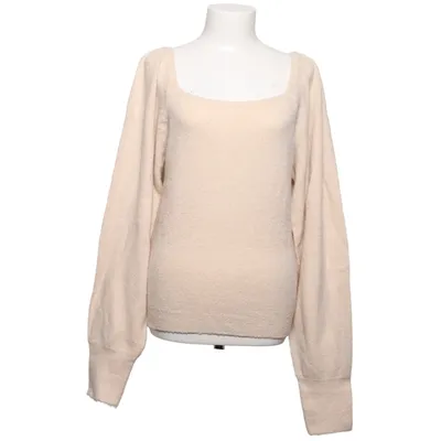 Tröja (Beige) från Rut & Circle Akryl, Elastan, Polyamid