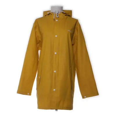 Regnfrakke (Gul) fra Tretorn Polyester, Polyurethan