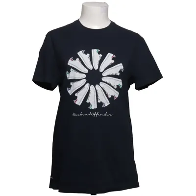 T-shirt (Blauw) van Weekend Offender Katoen