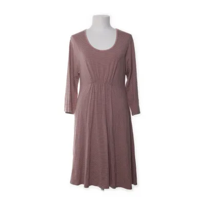 Dress (Pink, Multicolored) from Rabalder Cotton, Elastane, Modal