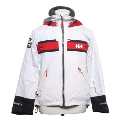 Seglarjacka (Vit, Röd, Svart) från Helly Hansen Polyamid, Polyester, Polyuretan