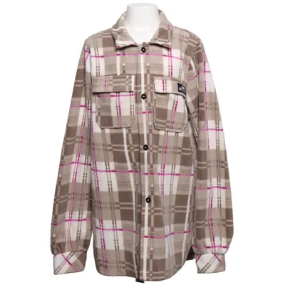 Surchemise (Marron, Blanc, Rose) de Add Polyester