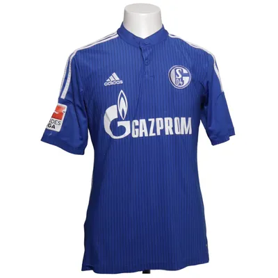 Maillot de football (Bleu) de Adidas Polyester