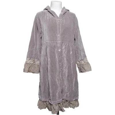 Peignoir (Gris, Beige) de Miel Coton