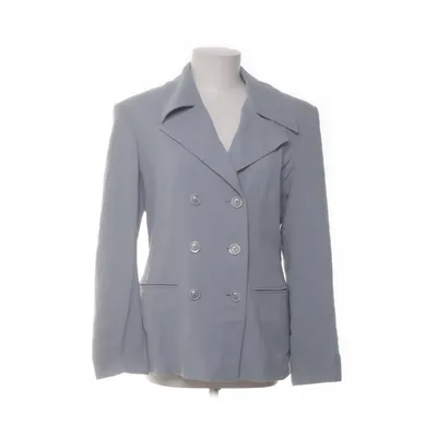 Kavaj (Blå) från Cerruti 1881 Kupro, Nylon, Ull, Viskos