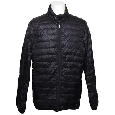 Leichte Jacke (Schwarz, Braun) von Reset