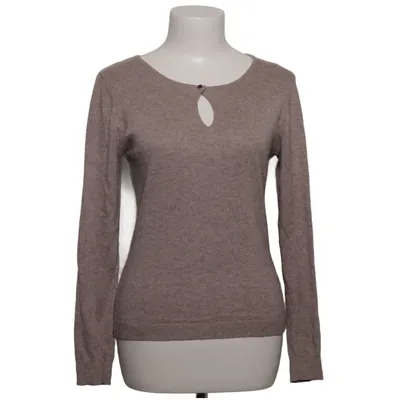 Tröja (Beige) från William de Faye Kashmir, Elastan, Silke, Viskos