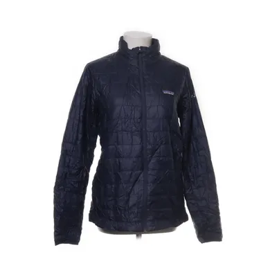 Lättviktsjacka (Blå) från Patagonia Återvunnen polyester