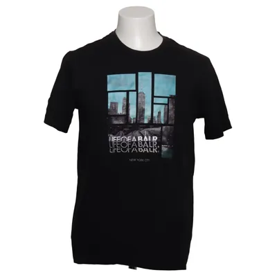 T-shirt (Noir) de Balr. Coton