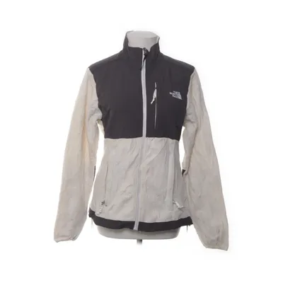 Jacket (Gray, White) from The North Face
