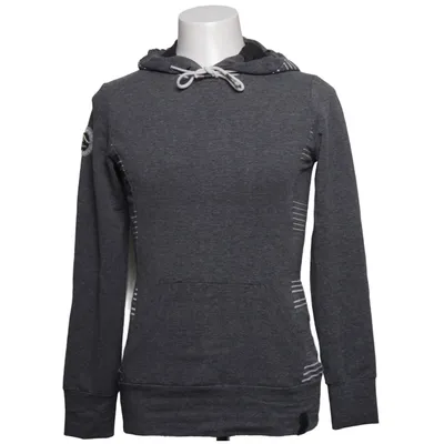 Sweat à capuche (Gia Stripes) de Chillaz Coton, Élasthane, Modal, Polyester