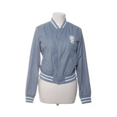 Bomberjack (Blauw) van WeSC