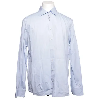 Shirt (Blue) from Strenesse Cotton