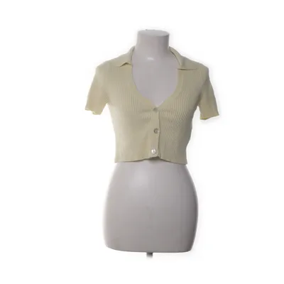 Topp (Gul) från Dilvin Knit