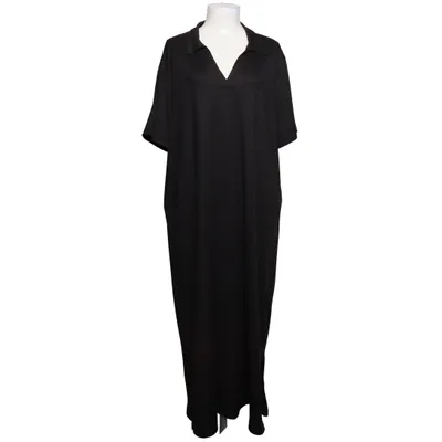 Maxi dress (Black) from Crossbow Elastane, Polyester