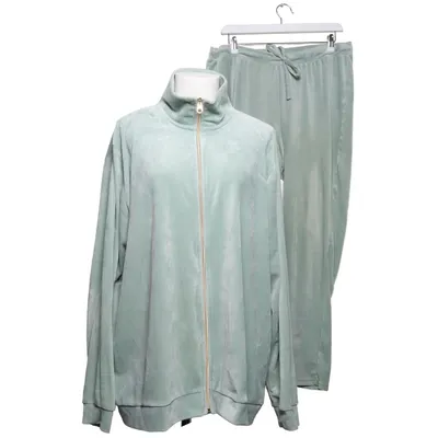Mjukisset (Grön) från MyWear Woman Elastan, Polyester