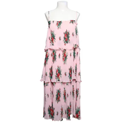 Kjole (Pink, Flerfarvet) fra Ganni Genanvendt polyester