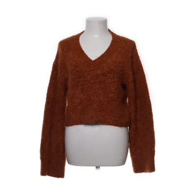 Tröja (Brun) från NA-KD Akryl, Elastan, Polyamid, Polyester