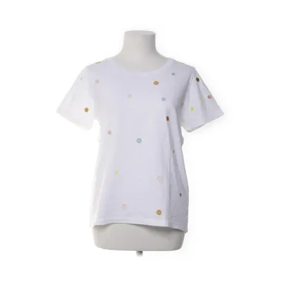 T-shirt (Wit, Meerkleurig) van Nümph