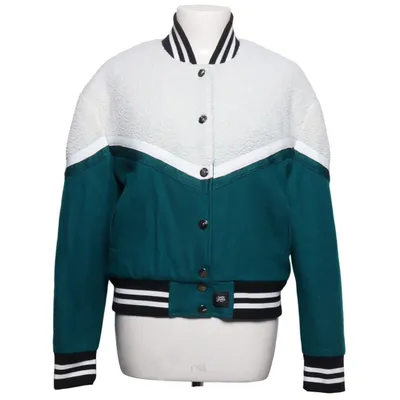 Veste universitaire (W3594CJA) de Sixth June Polyester, Laine